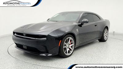 2024 Dodge Charger Daytona