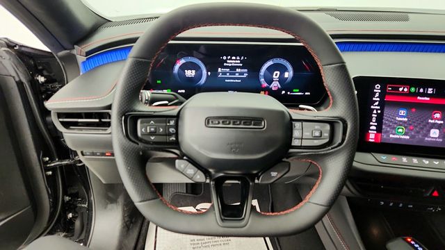 2024 Dodge Charger Daytona Scat Pack AWD w/ Plus Group, Track Pack & Drive eXperience Rec. - 22957060 - 11