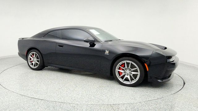 2024 Dodge Charger Daytona Scat Pack AWD w/ Plus Group, Track Pack & Drive eXperience Rec. - 22957060 - 2