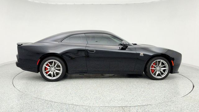 2024 Dodge Charger Daytona Scat Pack AWD w/ Plus Group, Track Pack & Drive eXperience Rec. - 22957060 - 3