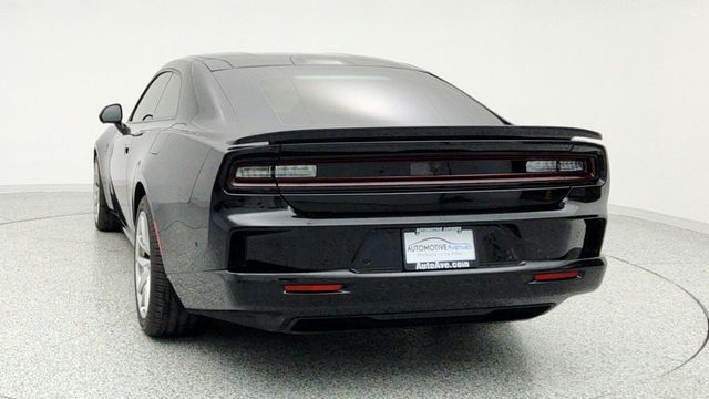 2024 Dodge Charger Daytona Scat Pack AWD w/ Plus Group, Track Pack & Drive eXperience Rec. - 22957060 - 5