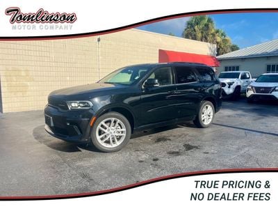 2024 DODGE DURANGO