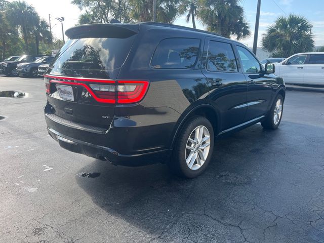 2024 DODGE DURANGO AWD GT PLUS /W GT PLUS PACKAGE ($4,000 VALUE!!!) - 23062076 - 5