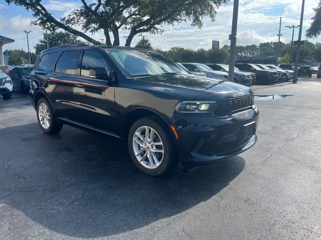 2024 DODGE DURANGO AWD GT PLUS /W GT PLUS PACKAGE ($4,000 VALUE!!!) - 23062076 - 7