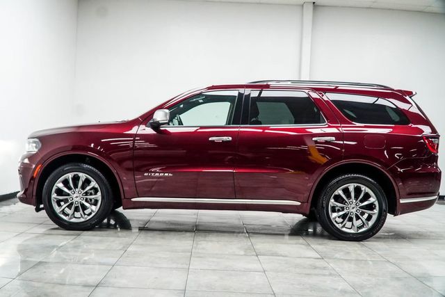 2024 Dodge Durango Citadel AWD - 23070923 - 9