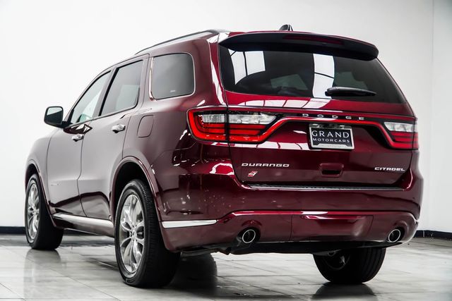 2024 Dodge Durango Citadel AWD - 23070923 - 10