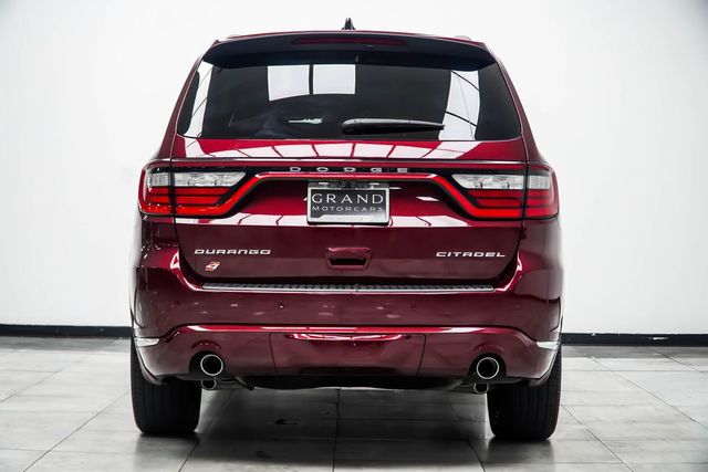 2024 Dodge Durango Citadel AWD - 23070923 - 11