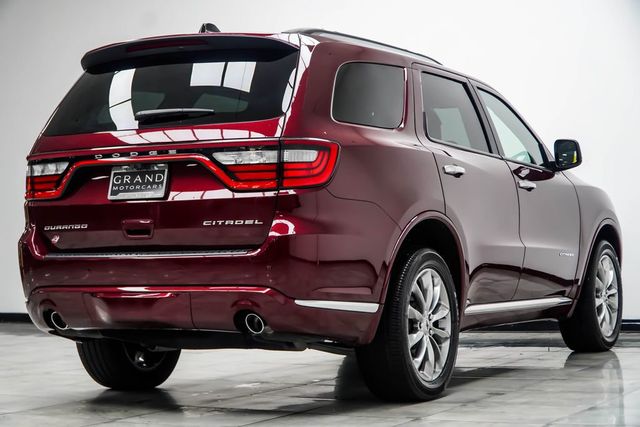 2024 Dodge Durango Citadel AWD - 23070923 - 12