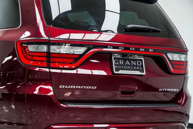 2024 Dodge Durango Citadel AWD - 23070923 - 13