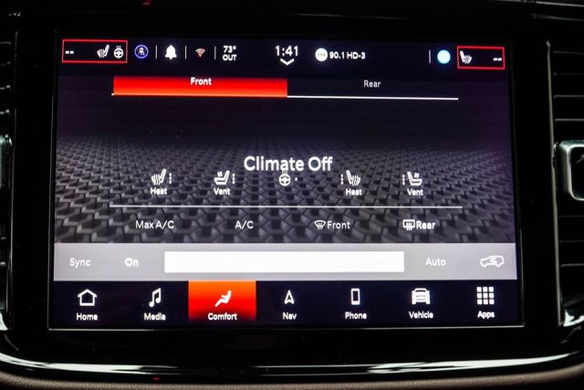 2024 Dodge Durango Citadel AWD - 23070923 - 25