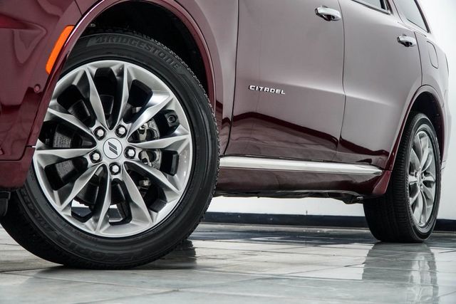 2024 Dodge Durango Citadel AWD - 23070923 - 2