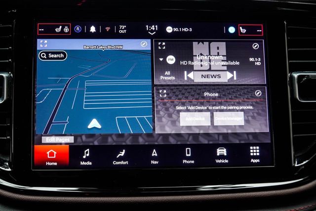 2024 Dodge Durango Citadel AWD - 23070923 - 30