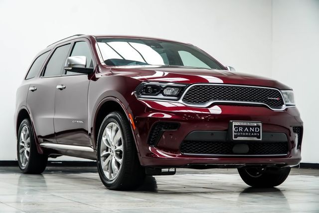 2024 Dodge Durango Citadel AWD - 23070923 - 3