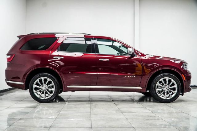 2024 Dodge Durango Citadel AWD - 23070923 - 6