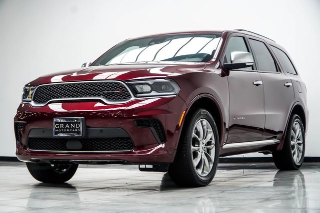 2024 Dodge Durango Citadel AWD - 23070923 - 8