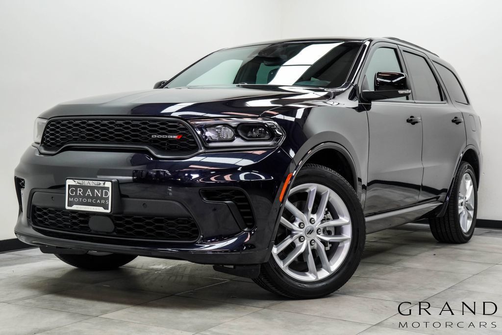 2024 Dodge Durango GT - 23037678 | Video 1