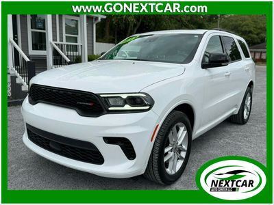 2024 Dodge Durango - 1C4RDJDG8RC213184