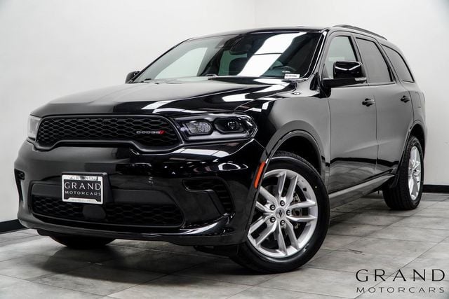 2024 Dodge Durango GT Plus AWD - 22954655 | Video 1