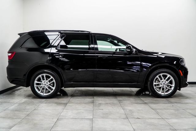 2024 Dodge Durango GT Plus AWD - 22954655 - 9