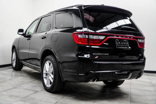 2024 Dodge Durango GT Plus AWD - 22954655 - 10