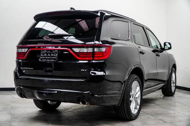 2024 Dodge Durango GT Plus AWD - 22954655 - 11