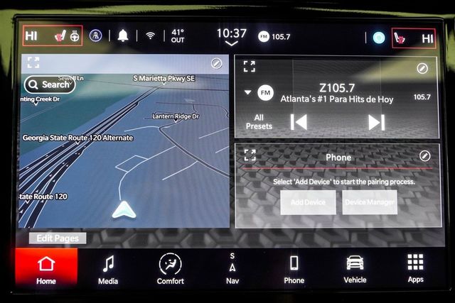 2024 Dodge Durango GT Plus AWD - 22954655 - 25