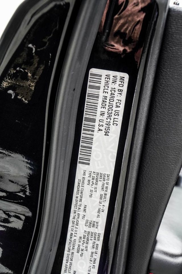 2024 Dodge Durango GT Plus AWD - 22954655 - 47