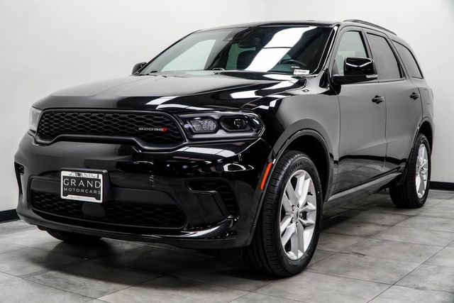 2024 Dodge Durango GT Plus AWD - 22954655 - 5