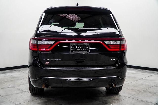 2024 Dodge Durango GT Plus AWD - 22954655 - 8