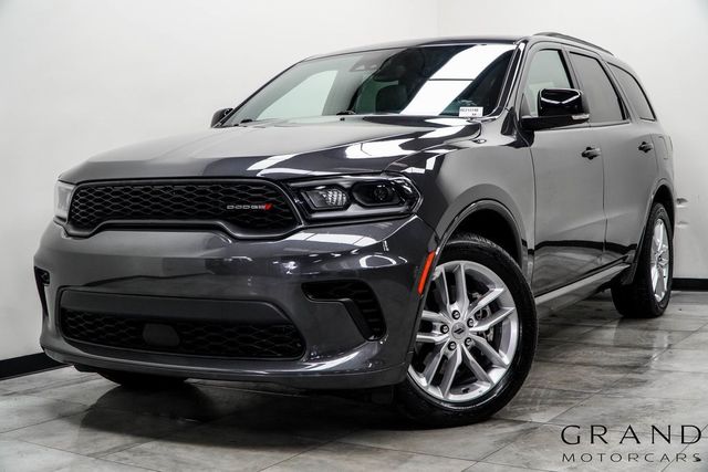 2024 Dodge Durango GT Plus AWD - 22954664 - 0