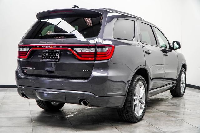 2024 Dodge Durango GT Plus AWD - 22954664 - 11