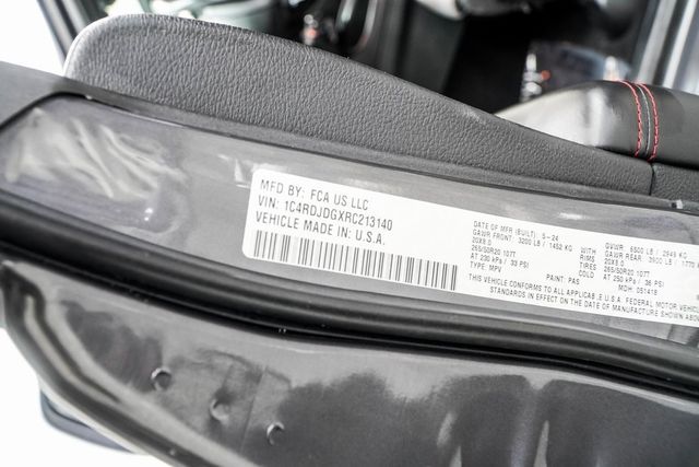 2024 Dodge Durango GT Plus AWD - 22954664 - 47