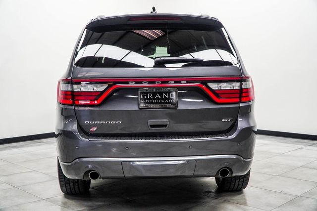 2024 Dodge Durango GT Plus AWD - 22954664 - 8