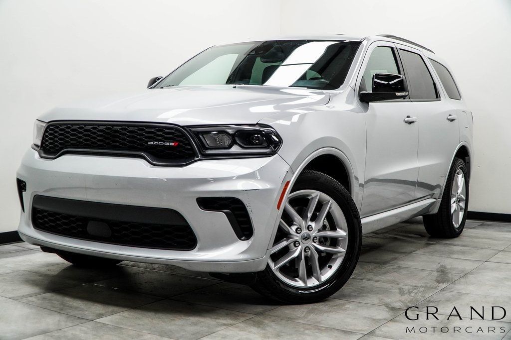 2024 Dodge Durango GT Plus AWD - 22954695 | Video 1