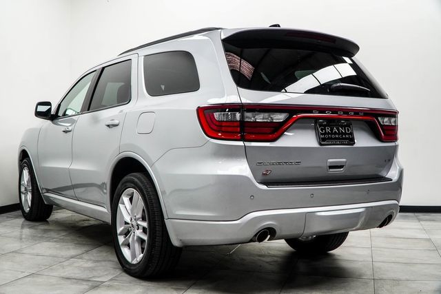 2024 Dodge Durango GT Plus AWD - 22954695 - 10