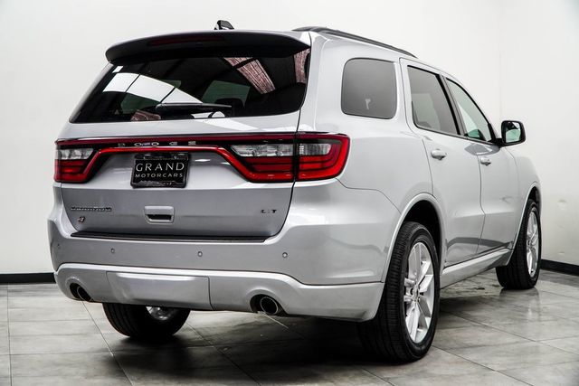 2024 Dodge Durango GT Plus AWD - 22954695 - 12