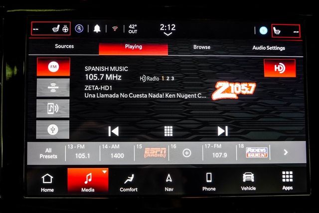 2024 Dodge Durango GT Plus AWD - 22954695 - 25