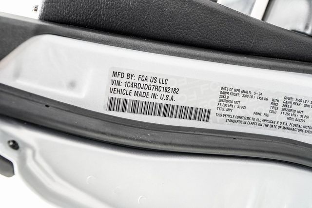 2024 Dodge Durango GT Plus AWD - 22954695 - 46