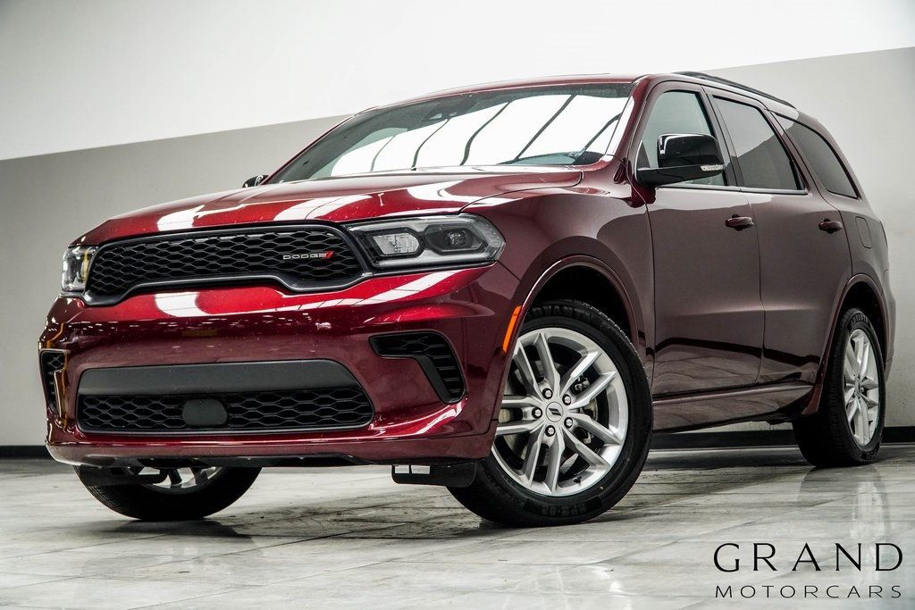 2024 Dodge Durango GT Plus AWD - 22954637 | Video 1