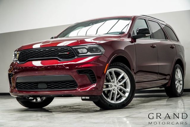 2024 Dodge Durango GT Plus AWD - 22954637 - 0