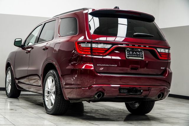 2024 Dodge Durango GT Plus AWD - 22954637 - 9