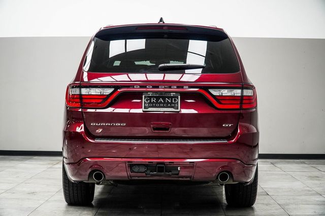 2024 Dodge Durango GT Plus AWD - 22954637 - 10