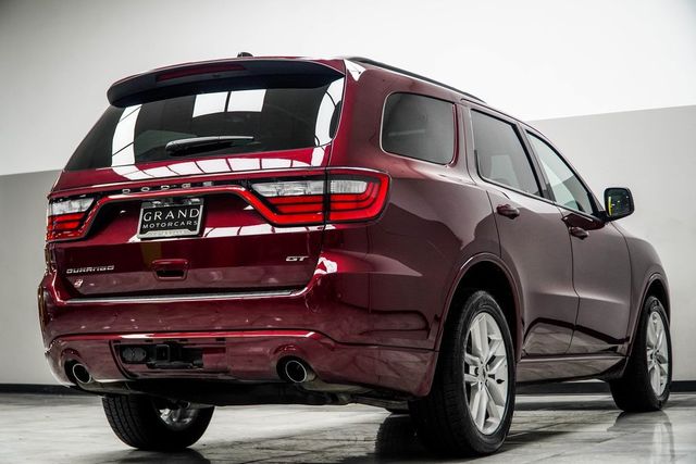 2024 Dodge Durango GT Plus AWD - 22954637 - 11