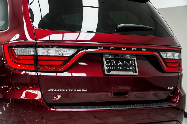 2024 Dodge Durango GT Plus AWD - 22954637 - 12