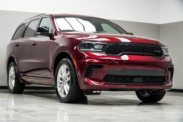 2024 Dodge Durango GT Plus AWD - 22954637 - 3