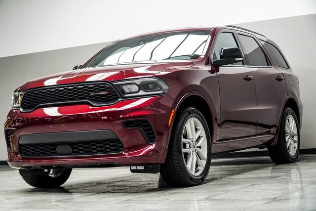 2024 Dodge Durango GT Plus AWD - 22954637 - 7