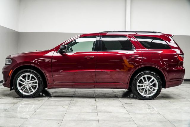 2024 Dodge Durango GT Plus AWD - 22954637 - 8