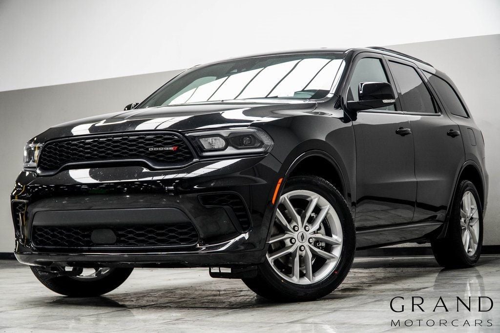 2024 Dodge Durango GT Plus AWD - 22954671 | Video 1