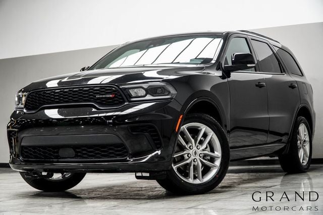 2024 Dodge Durango GT Plus AWD - 22954671 - 0