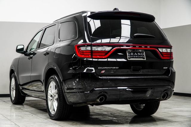 2024 Dodge Durango GT Plus AWD - 22954671 - 9